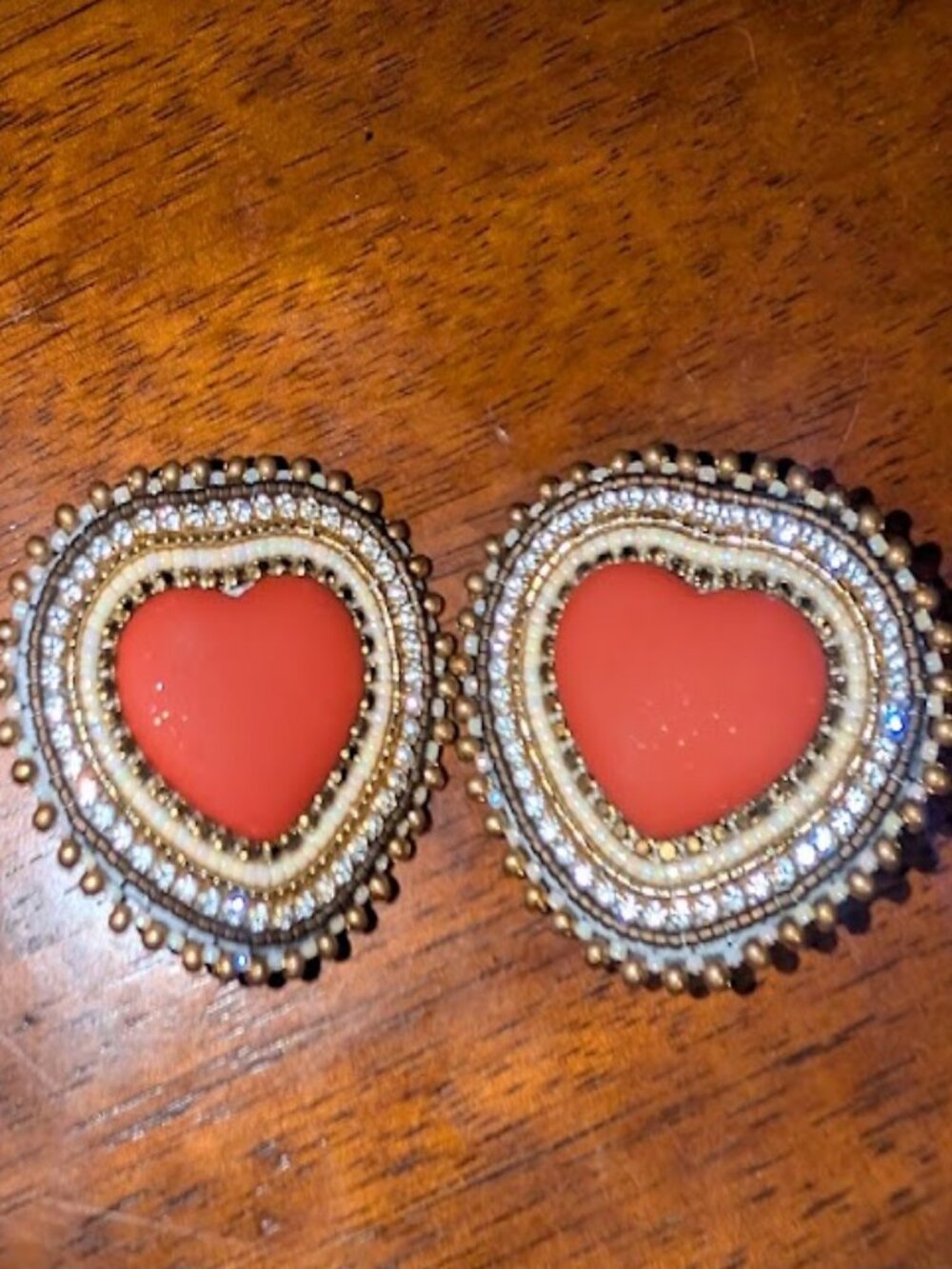 Montana West Western Beaded Cowgirl Native American Handmade Earrings Country